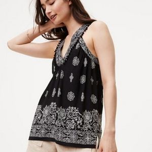 Ann Taylor LOFT tank